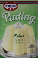 Dr. Oetker CZ Pudding mit Kokosgeschmack (38 g)