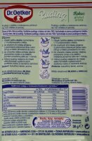 Dr. Oetker CZ Pudding mit Kokosgeschmack (38 g)