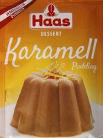 Österreich Entdeckerpaket – Haas Puddingvielfalt (5 Sorten, jeweils 3x37g)